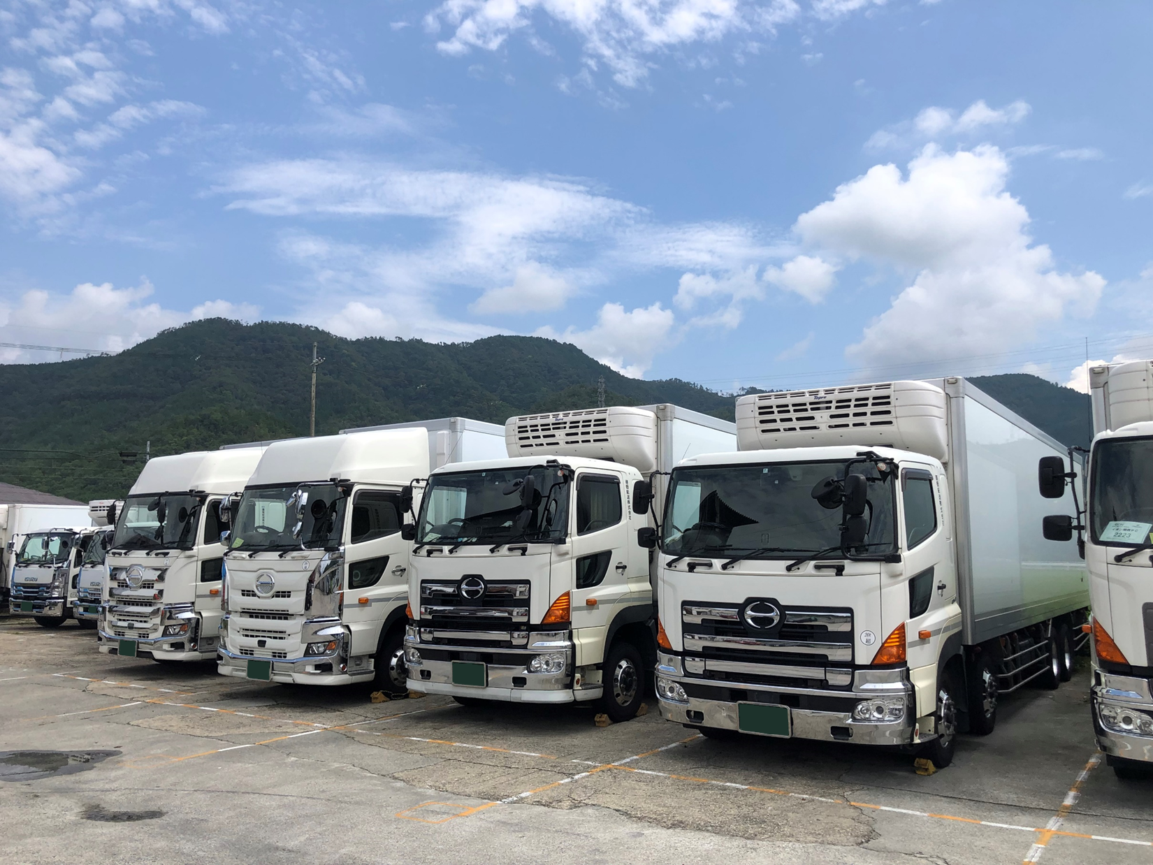 直販配送株式会社　京都支店