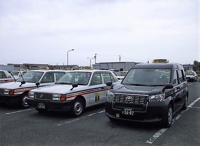 富士タクシー株式会社　本社