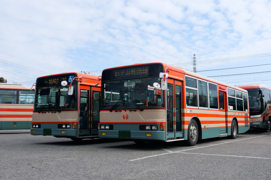 小湊鐵道株式会社（千葉県市原市）の路線バス運転手/観光バス運転手