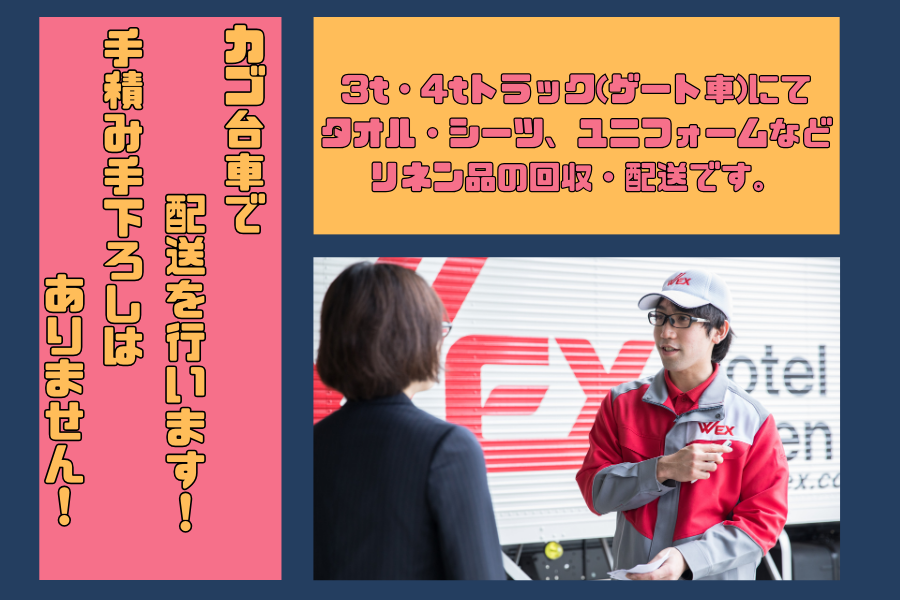 新日本ウエックス株式会社　野田工場