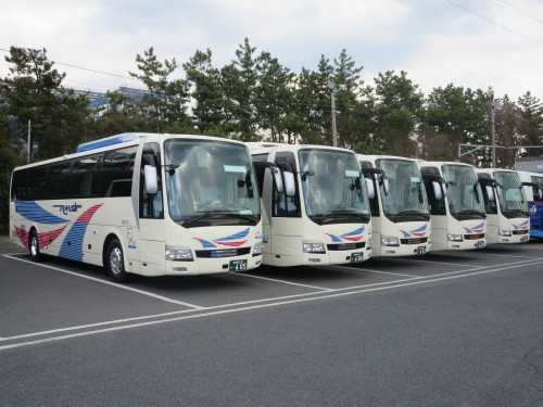 京成トランジットバス株式会社　路線バス運転手