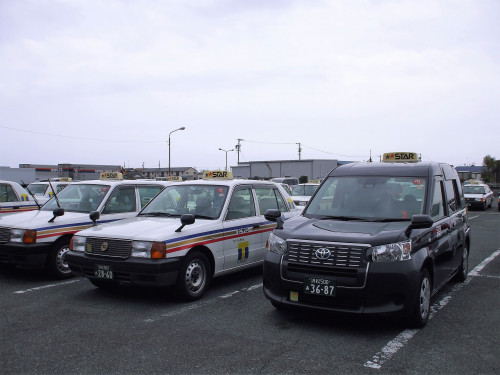 富士タクシー株式会社　天竜川営業所