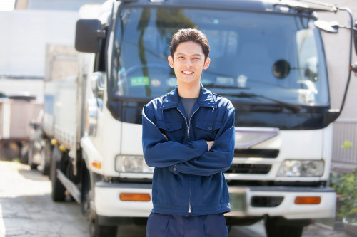 運送業界未経験でもまったく問題なし♪